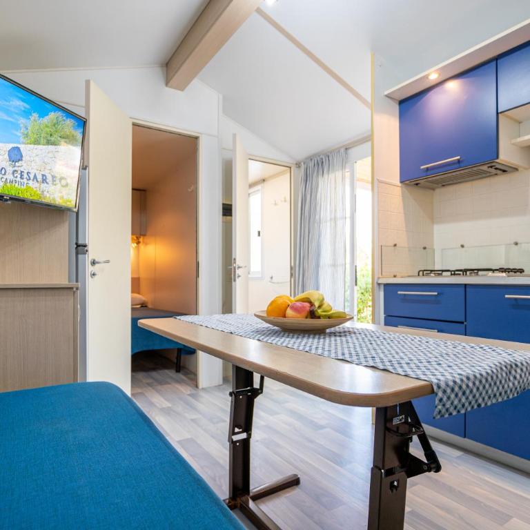 PORTO CESAREO CAMPING & Village - Casa Mobile - 10