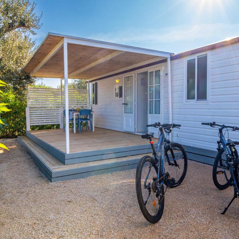 PORTO CESAREO CAMPING & Village - Casa Mobile - 11