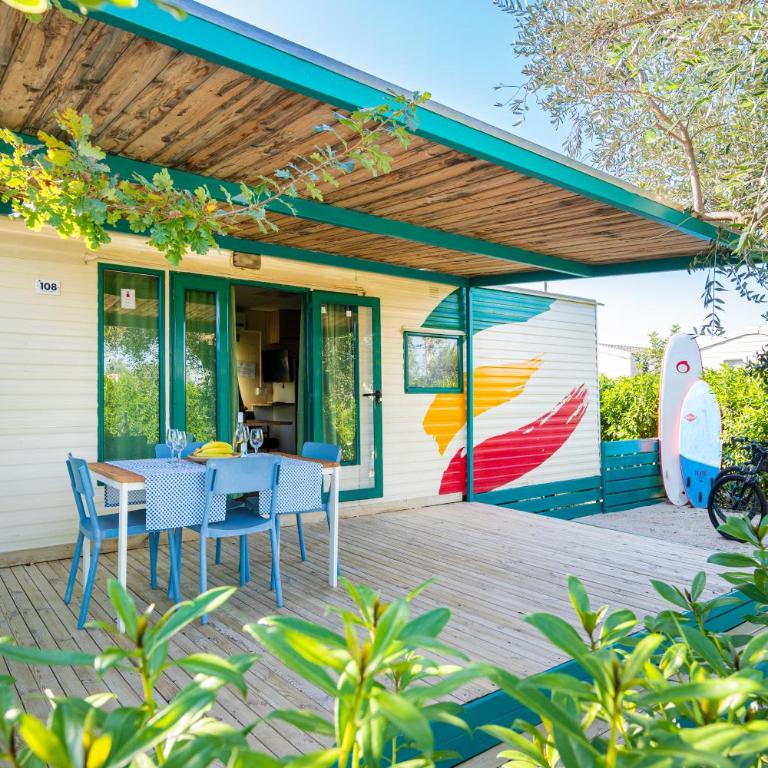PORTO CESAREO CAMPING & Village - Casa Mobile - 8