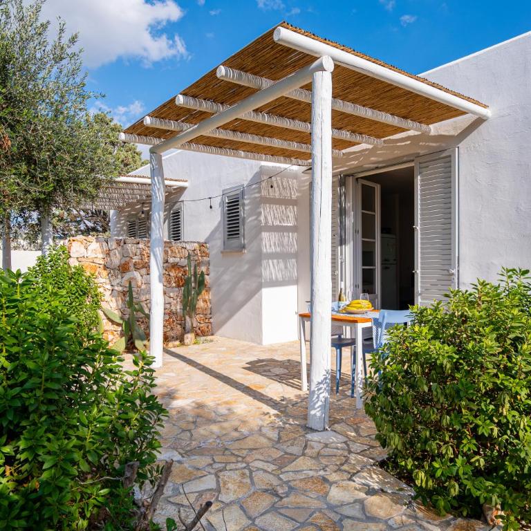 PORTO CESAREO CAMPING & Village - Monolocale Deluxe - 6