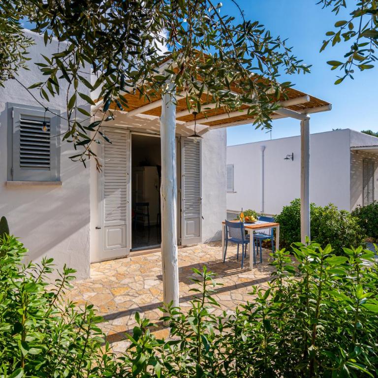 PORTO CESAREO CAMPING & Village - Monolocale Deluxe - 5