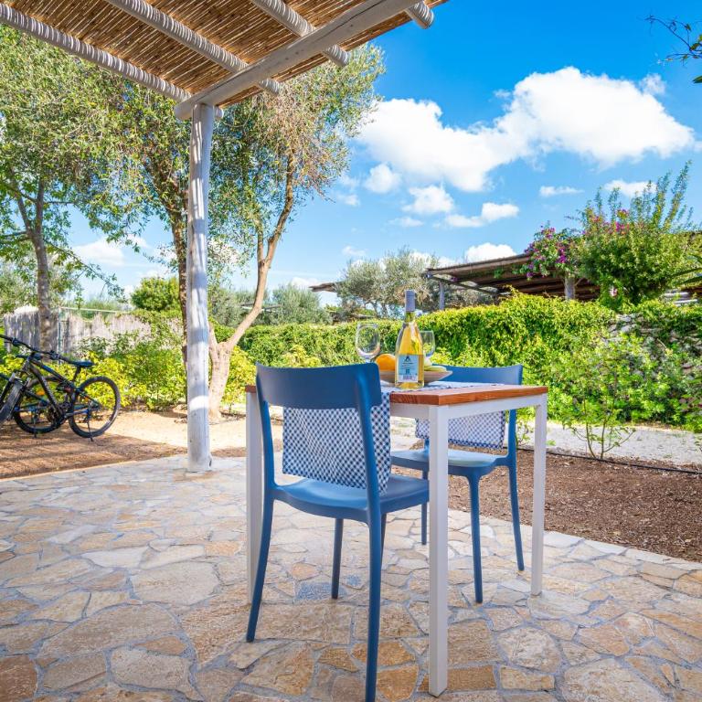 PORTO CESAREO CAMPING & Village - Monolocale Deluxe - 8