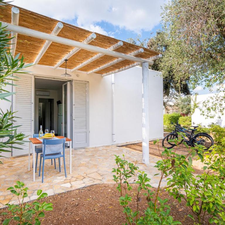 PORTO CESAREO CAMPING & Village - Monolocale Deluxe - 9