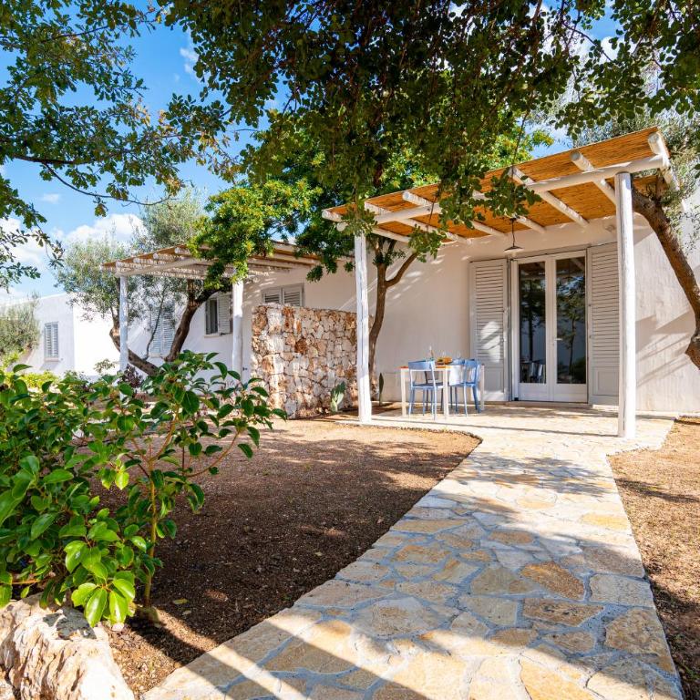 PORTO CESAREO CAMPING & Village - Monolocale Deluxe - 10