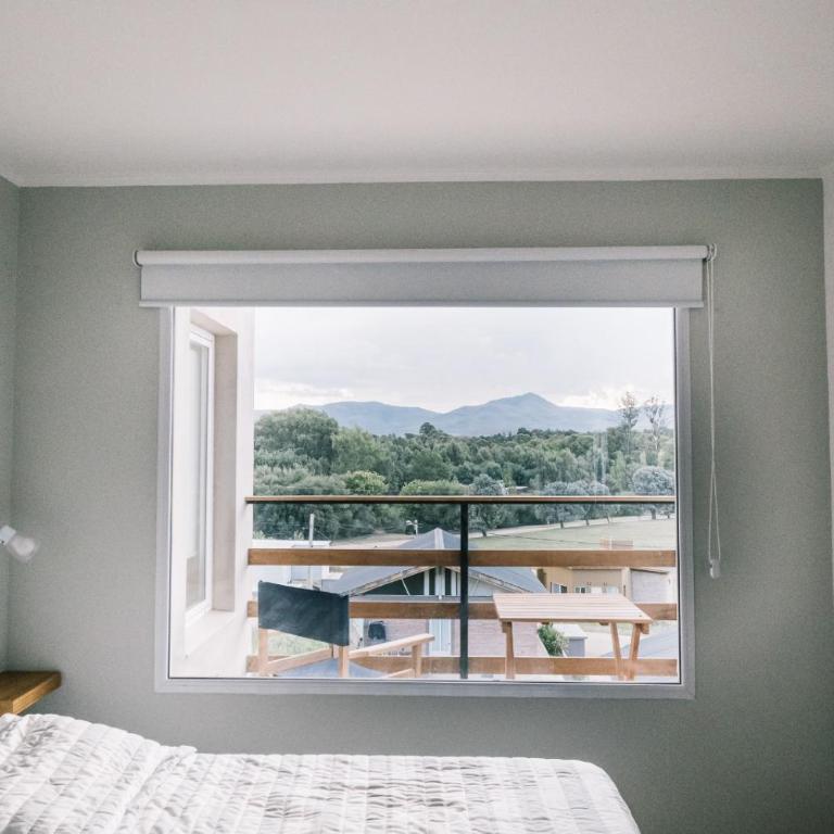 Balcón del Cerro - Habitación Doble con vistas al parque - 2