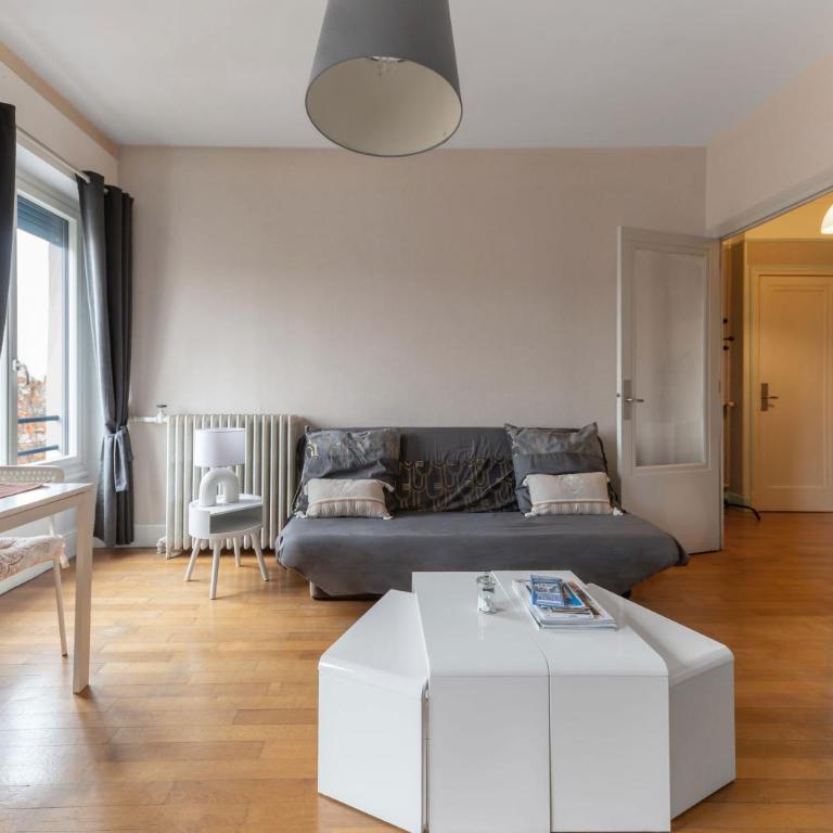 Le Victoria - Appartement cœur de ville avec vue - Apartment mit 1 Schlafzimmer - 14