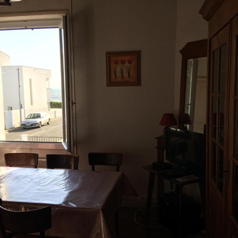 Villa l'Aurore - Maison de vacances tout confort face à la plage des 5 Pineaux - Apartment - 7