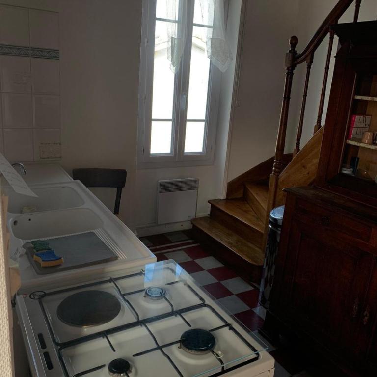Villa l'Aurore - Maison de vacances tout confort face à la plage des 5 Pineaux - Apartment - 18