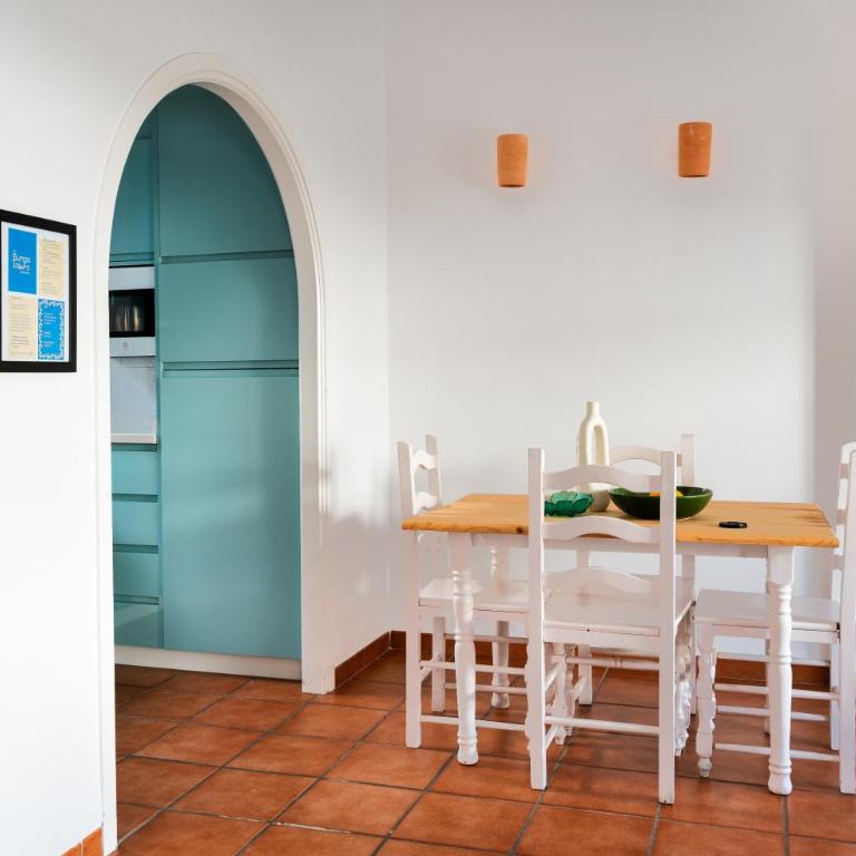 Los Bungalows Del Arenal - Apartamento de 1 dormitorio con terraza - 18