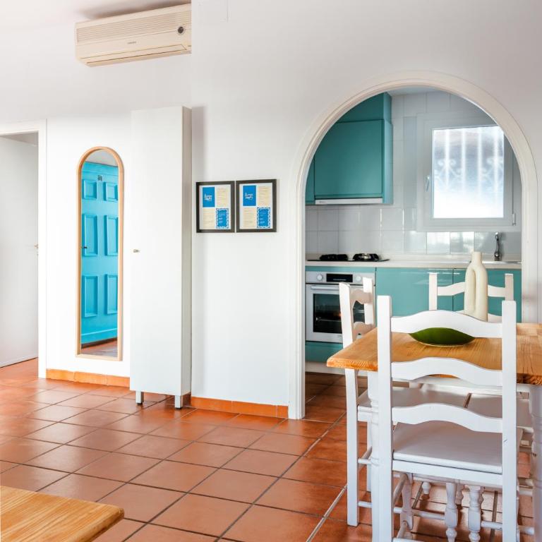 Los Bungalows Del Arenal - Apartamento de 1 dormitorio con terraza - 17