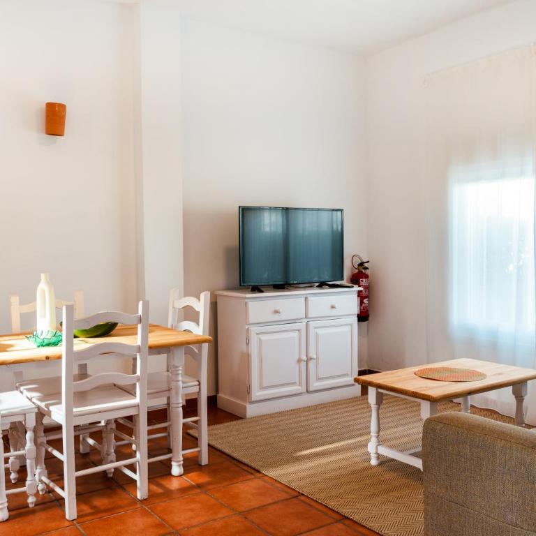 Los Bungalows Del Arenal - Appartement 1 Chambre avec Terrasse - 10
