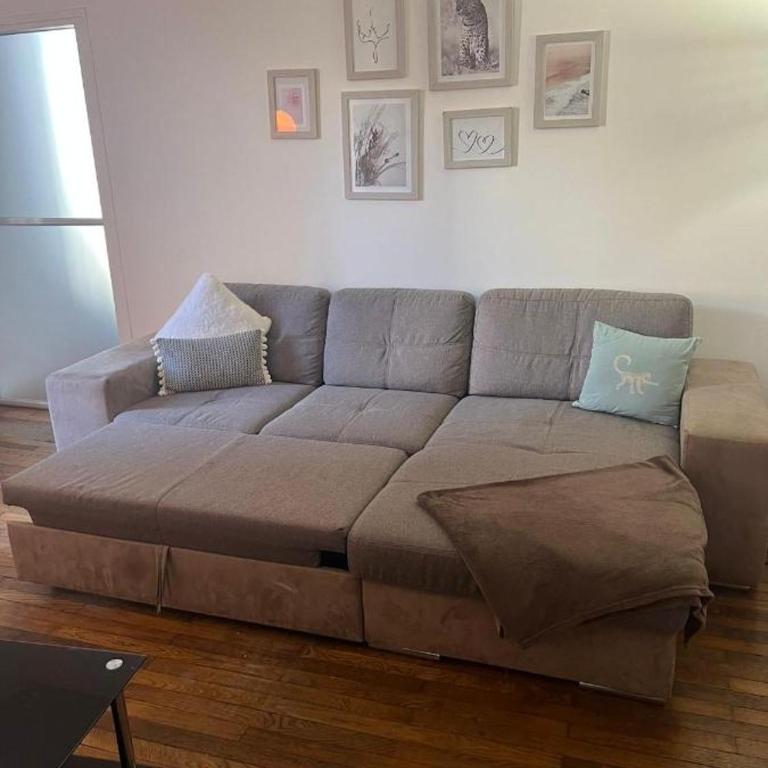 Cosy Haven Paris 14 - Appartamento con 1 Camera da Letto - 9