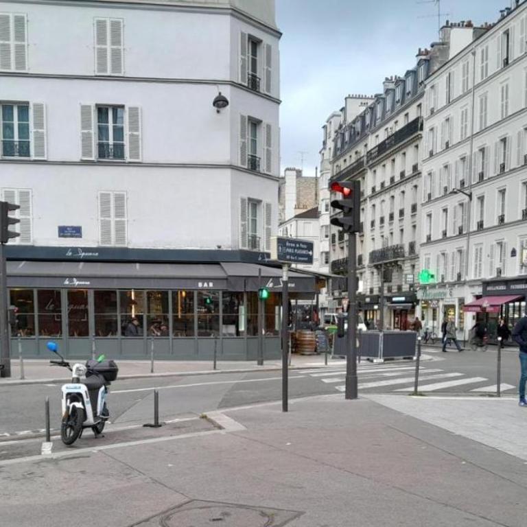 Cosy Haven Paris 14 - Appartamento con 1 Camera da Letto - 10