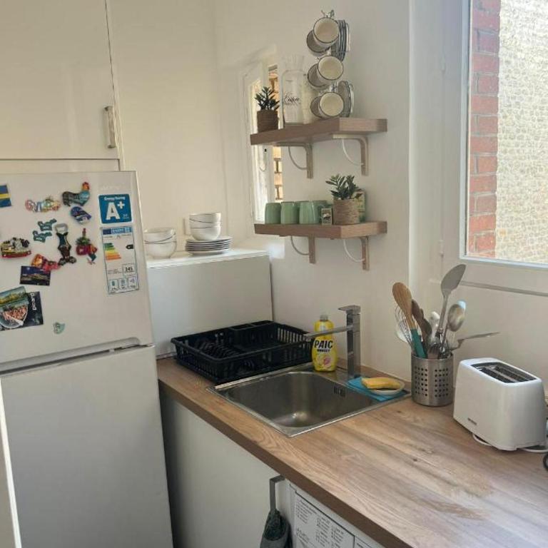 Cosy Haven Paris 14 - Appartamento con 1 Camera da Letto - 11