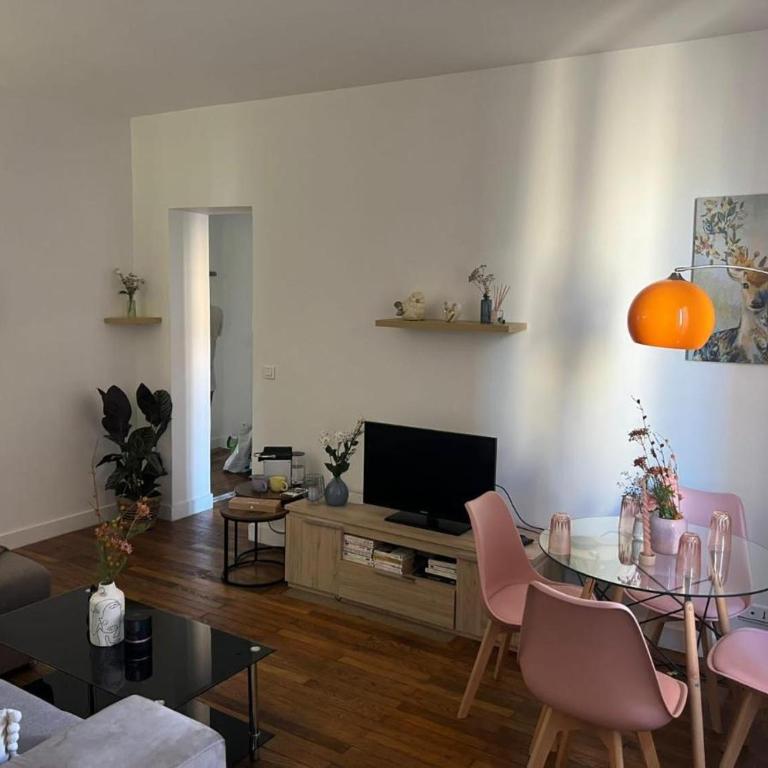 Cosy Haven Paris 14 - Appartamento con 1 Camera da Letto - 12