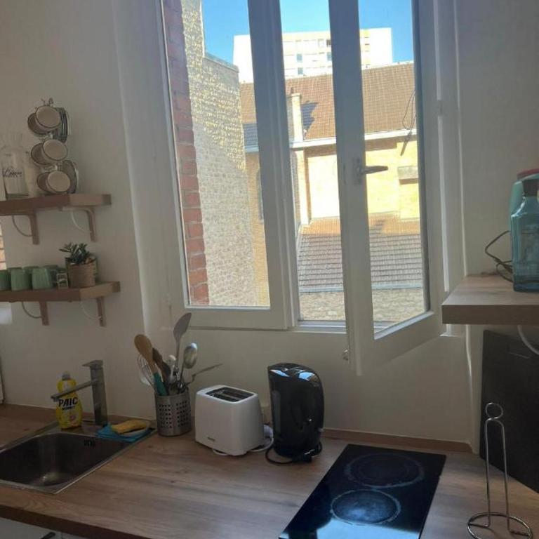 Cosy Haven Paris 14 - Appartamento con 1 Camera da Letto - 13