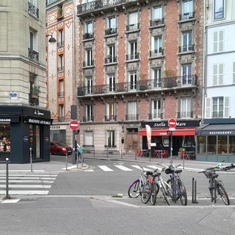 Cosy Haven Paris 14 - Appartamento con 1 Camera da Letto - 14