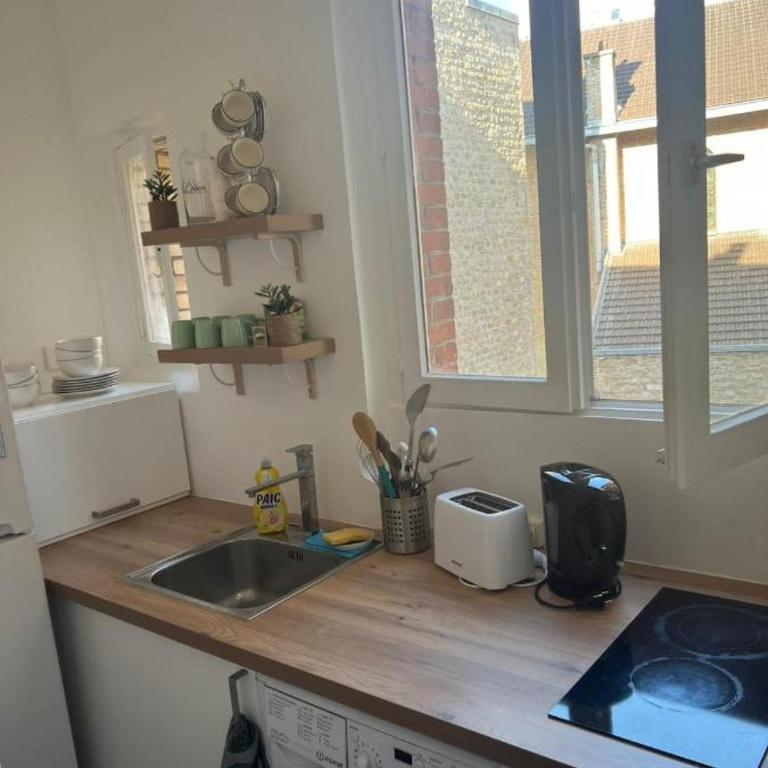 Cosy Haven Paris 14 - Appartamento con 1 Camera da Letto - 15