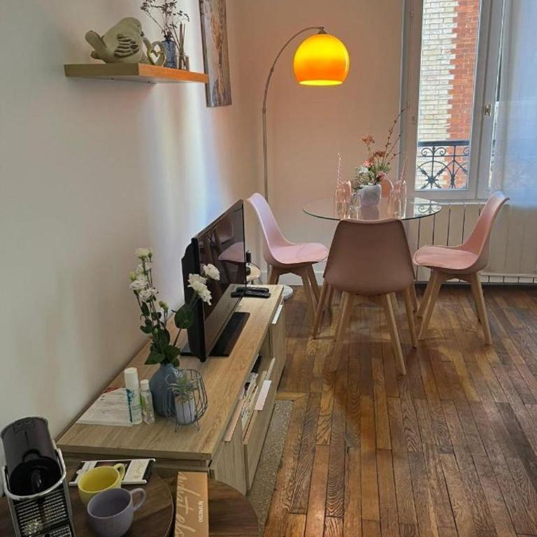Cosy Haven Paris 14 - Appartamento con 1 Camera da Letto - 16