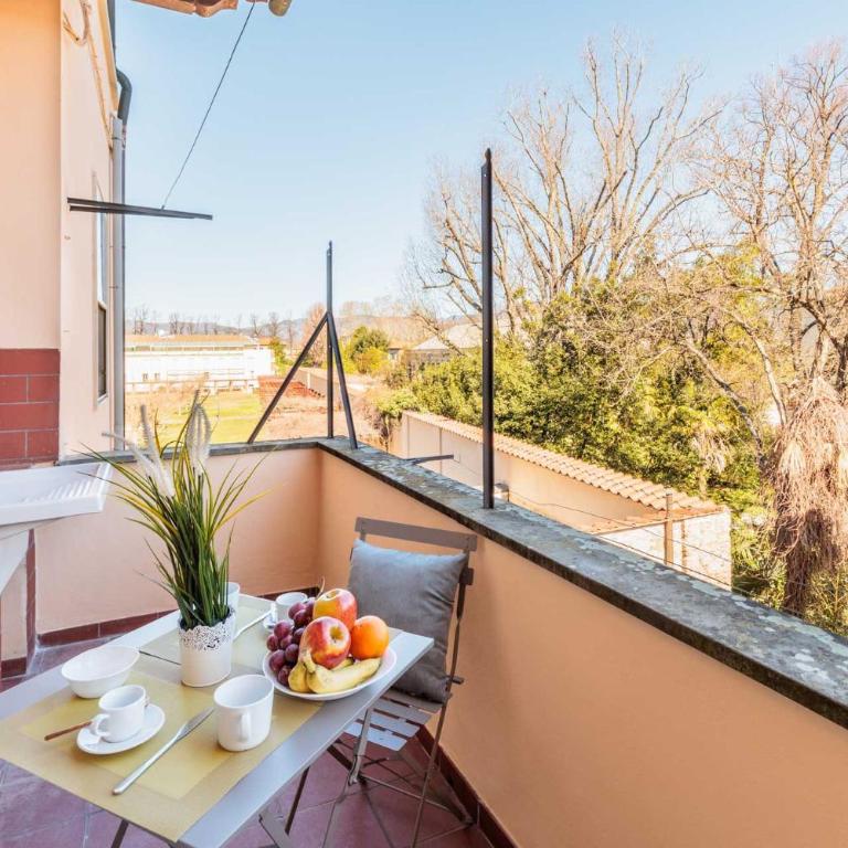 La Casa in Centro - Appartamento con Balcone - 19