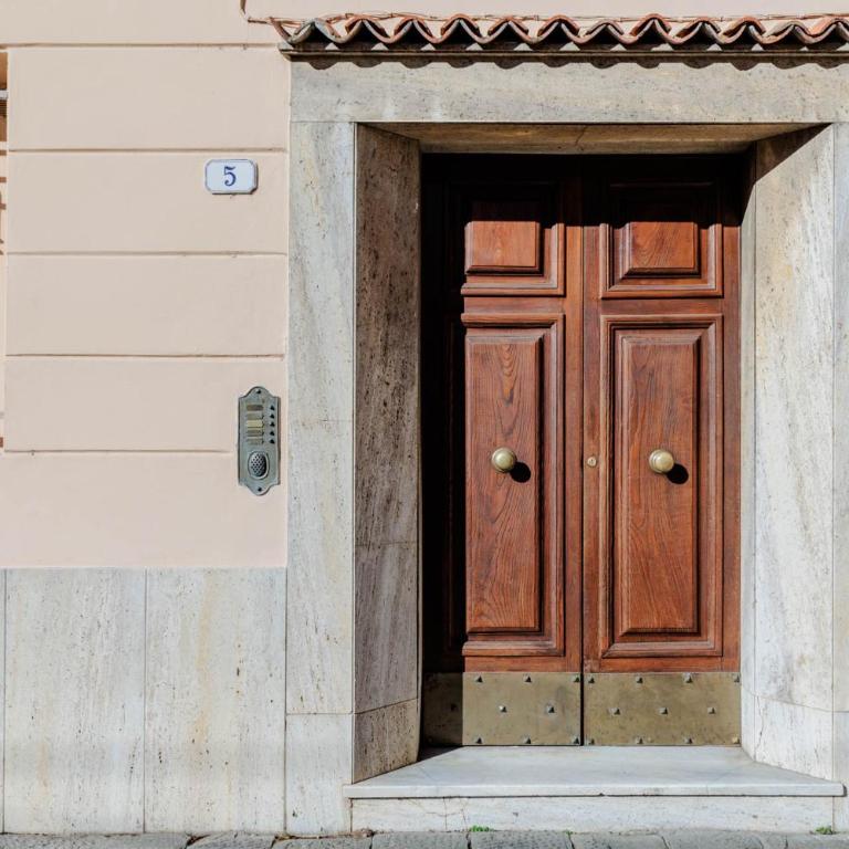 La Casa in Centro - Appartamento con Balcone - 32