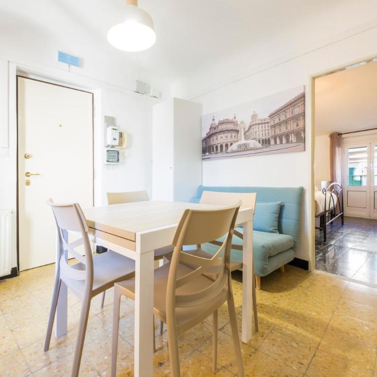 Vincenzo House Free Wi-Fi Centro Città - Appartamento con 2 Camere da Letto - 8