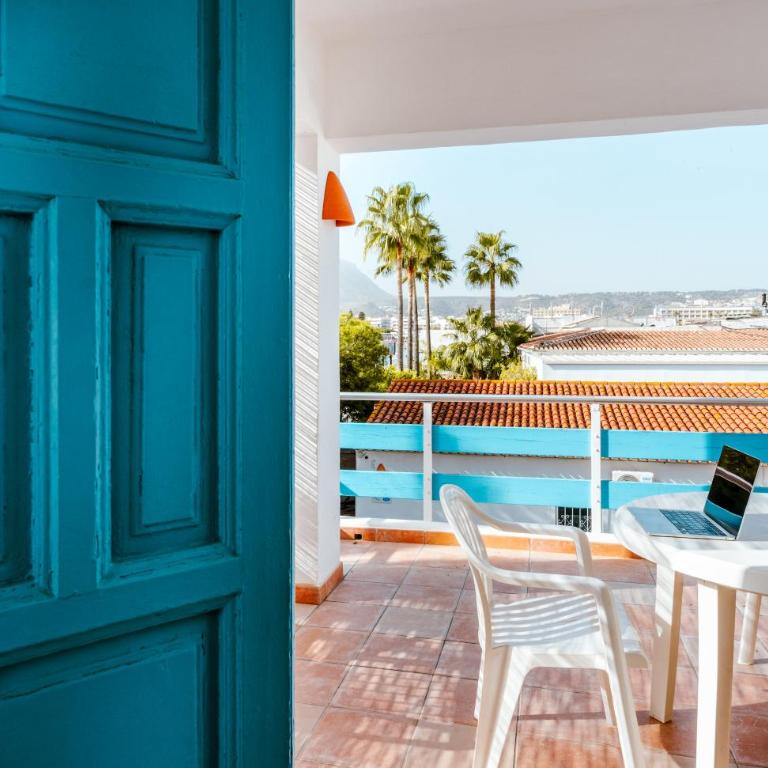 Los Bungalows Del Arenal - Appartement 2 Chambres avec Terrasse - 14