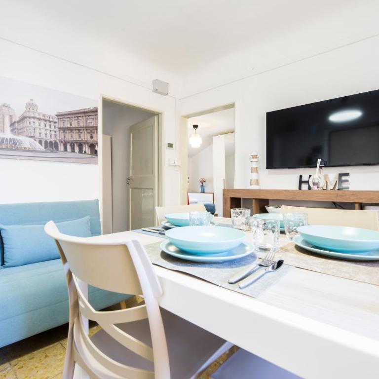 Vincenzo House Free Wi-Fi Centro Città - Appartamento con 2 Camere da Letto - 15