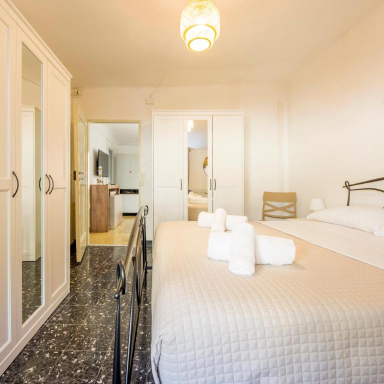 Vincenzo House Free Wi-Fi Centro Città - Appartamento con 2 Camere da Letto - 18