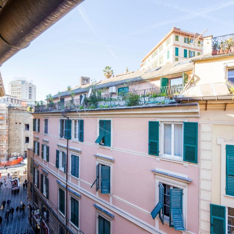 Vincenzo House Free Wi-Fi Centro Città - Appartamento con 2 Camere da Letto - 19