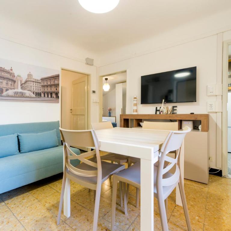 Vincenzo House Free Wi-Fi Centro Città - Appartamento con 2 Camere da Letto - 21