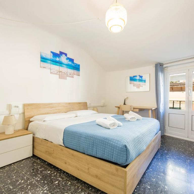 Vincenzo House Free Wi-Fi Centro Città - Appartamento con 2 Camere da Letto - 28