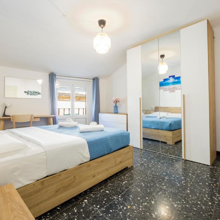 Vincenzo House Free Wi-Fi Centro Città - Appartamento con 2 Camere da Letto - 29