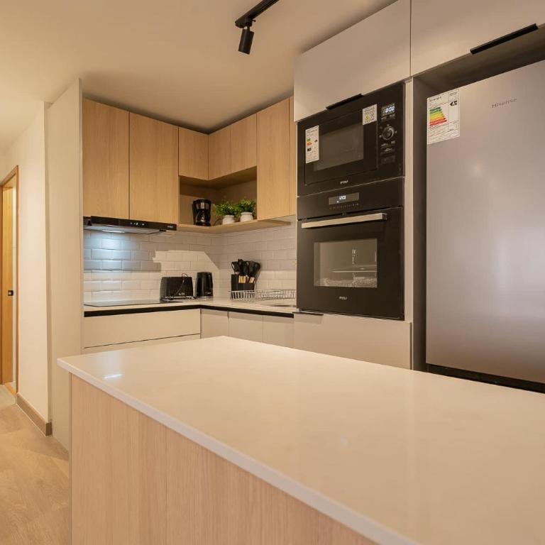 Elegant 2BR Experience Las Condes in Style - Apartamento - 6