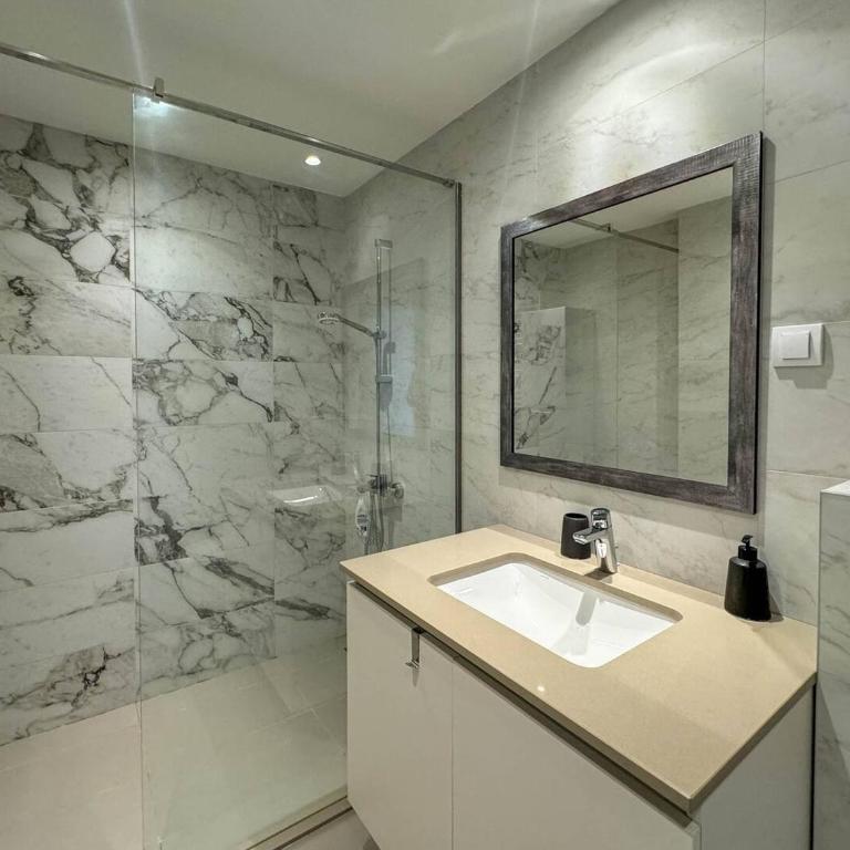 Belgrade Waterfront Paradise - Apartman sa 2 Spavaće Sobe i Terasom - 22