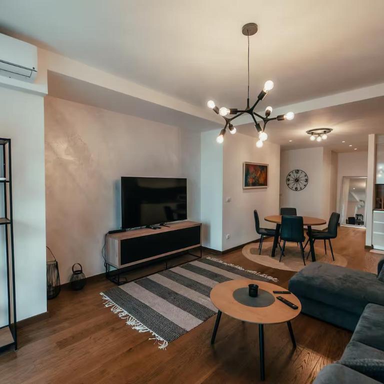 Belgrade Waterfront Paradise - Apartman sa 2 Spavaće Sobe i Terasom - 11