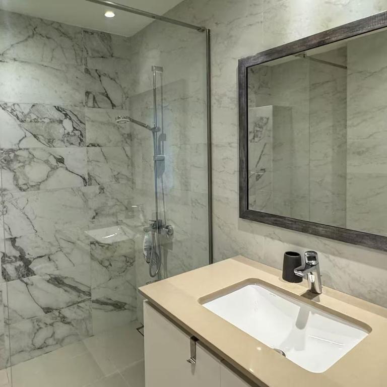 Belgrade Waterfront Paradise - Apartman sa 2 Spavaće Sobe i Terasom - 13