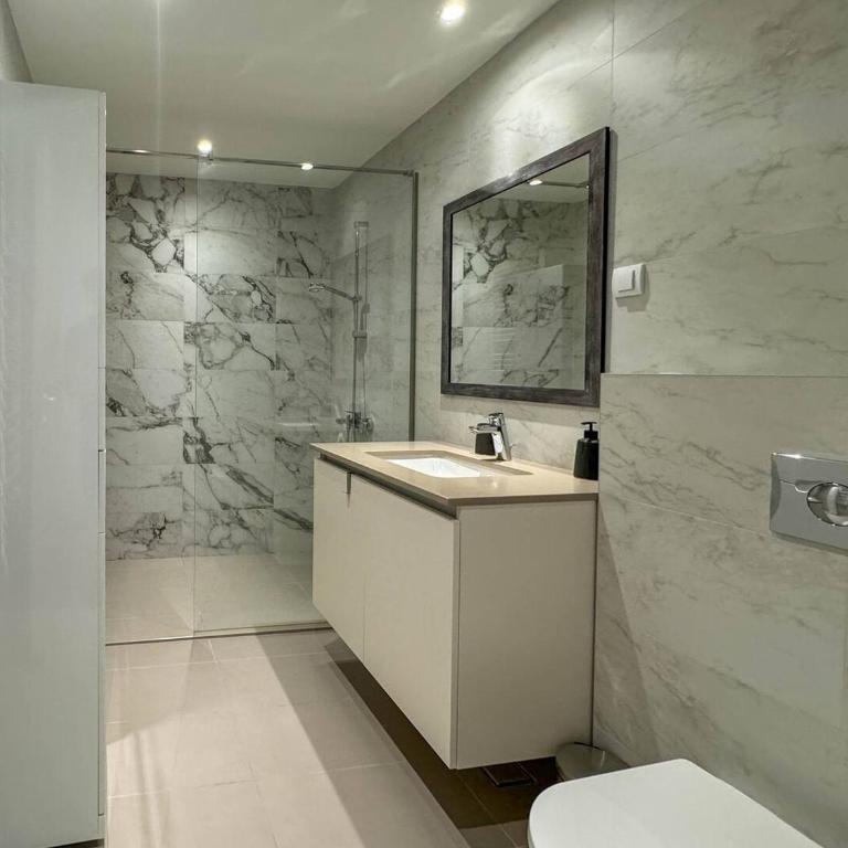 Belgrade Waterfront Paradise - Apartman sa 2 Spavaće Sobe i Terasom - 16