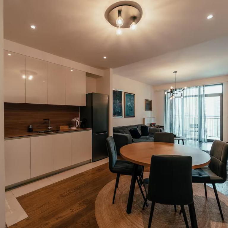 Belgrade Waterfront Paradise - Apartman sa 2 Spavaće Sobe i Terasom - 17