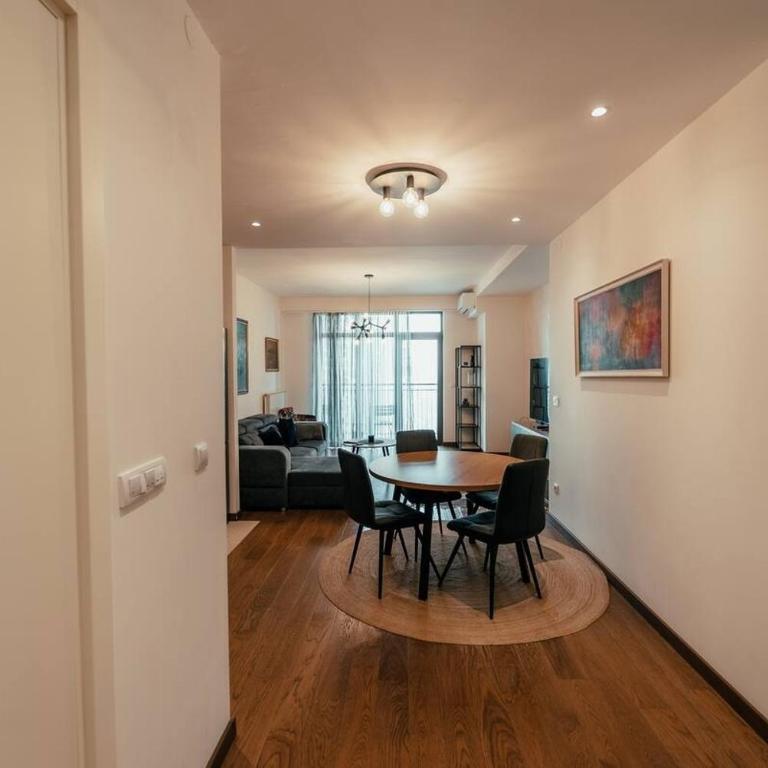 Belgrade Waterfront Paradise - Apartman sa 2 Spavaće Sobe i Terasom - 19