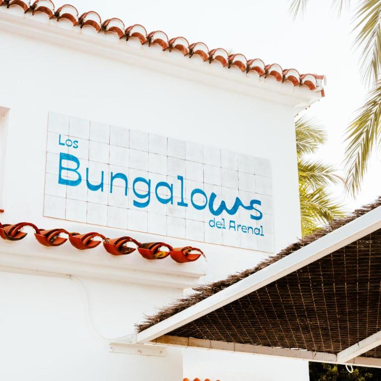 Los Bungalows Del Arenal - Appartement 3 Chambres avec Terrasse - 10
