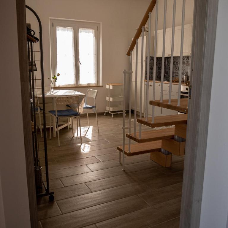Cortile nel Conero - Appartamentino su 2 Livelli - 8