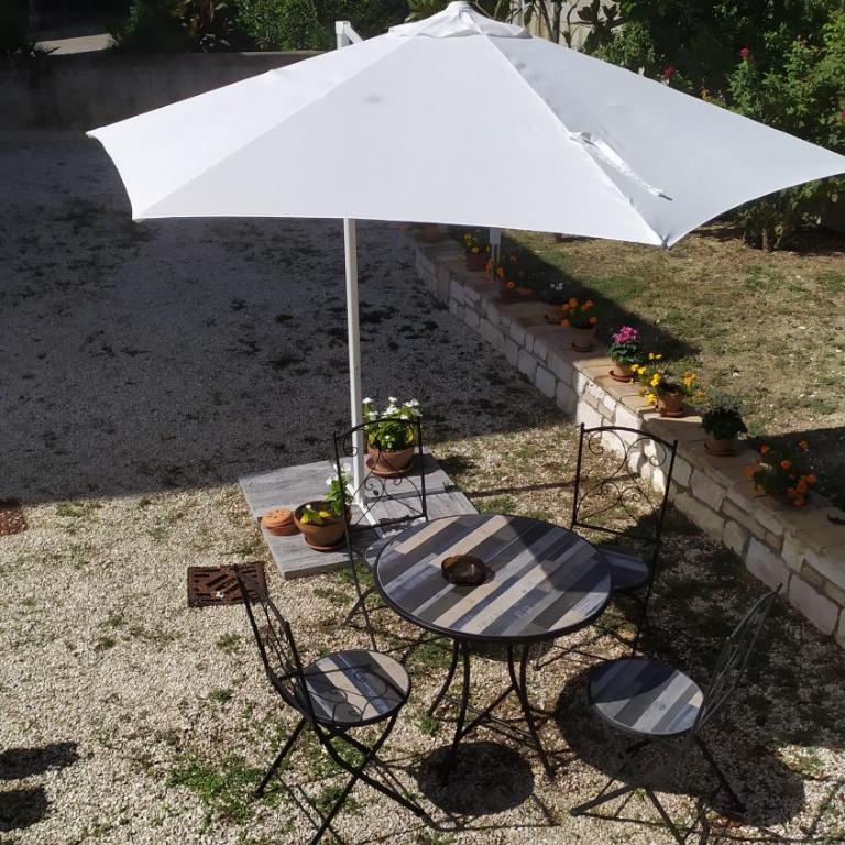 Cortile nel Conero - Appartamento con 1 Camera da Letto - 10