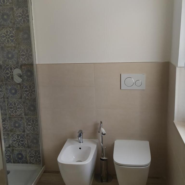 Cortile nel Conero - Appartamentino su 2 Livelli - 21