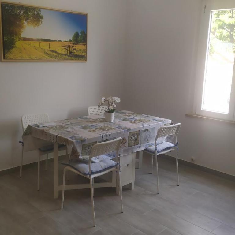 Cortile nel Conero - Appartamentino su 2 Livelli - 24