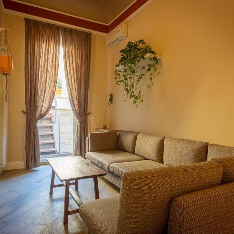 Cosy Fiesolana - Appartamento con 2 Camere da Letto e Balcone - 4