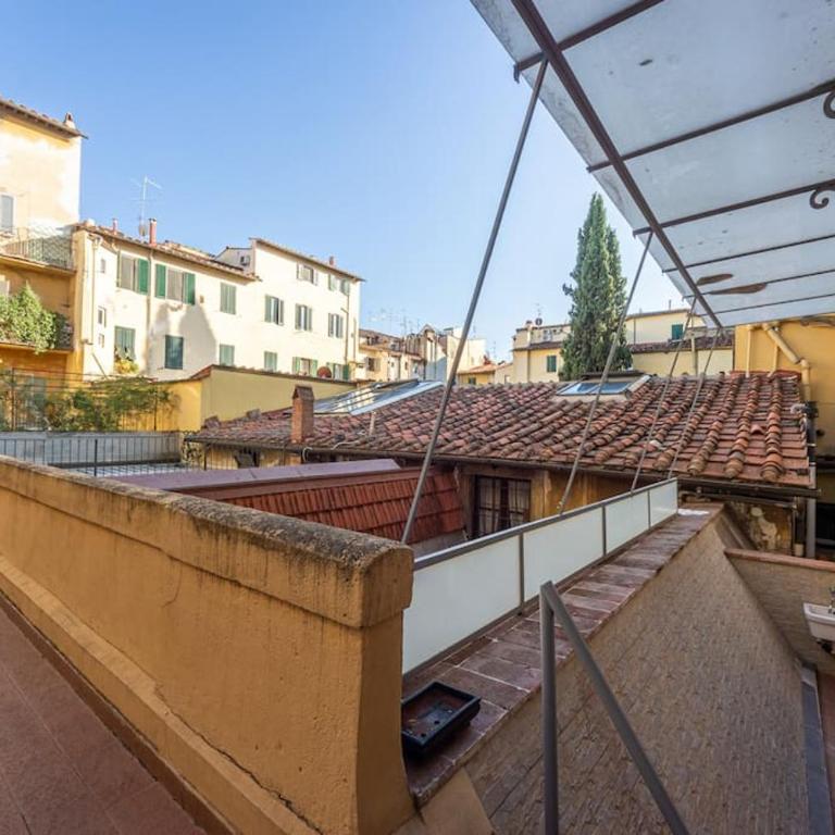 Cosy Fiesolana - Appartamento con 2 Camere da Letto e Balcone - 32