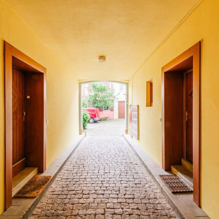 Magnifique & Cozy appartement au cœur de Strasbourg avec terrasse - One-Bedroom Apartment - 19