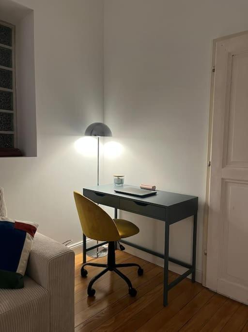 Magnifique & Cozy appartement au cœur de Strasbourg avec terrasse - One-Bedroom Apartment - 16