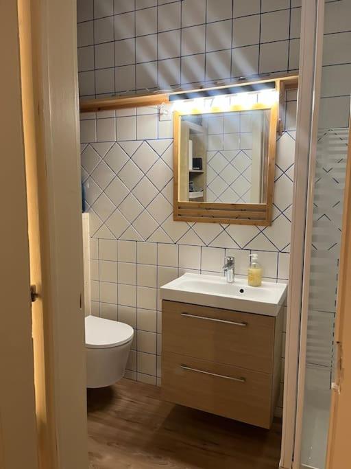 Magnifique & Cozy appartement au cœur de Strasbourg avec terrasse - One-Bedroom Apartment - 18